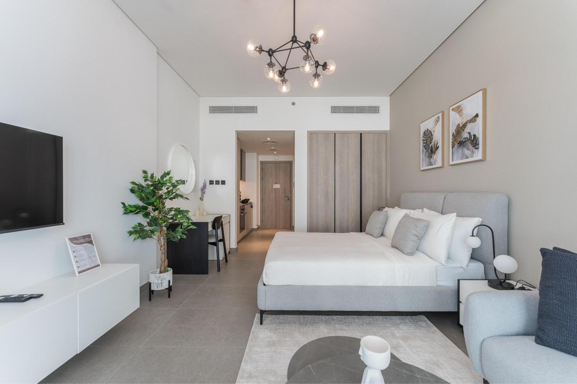 Havn - Smart In Oxford Terraces, Jvc Dubai